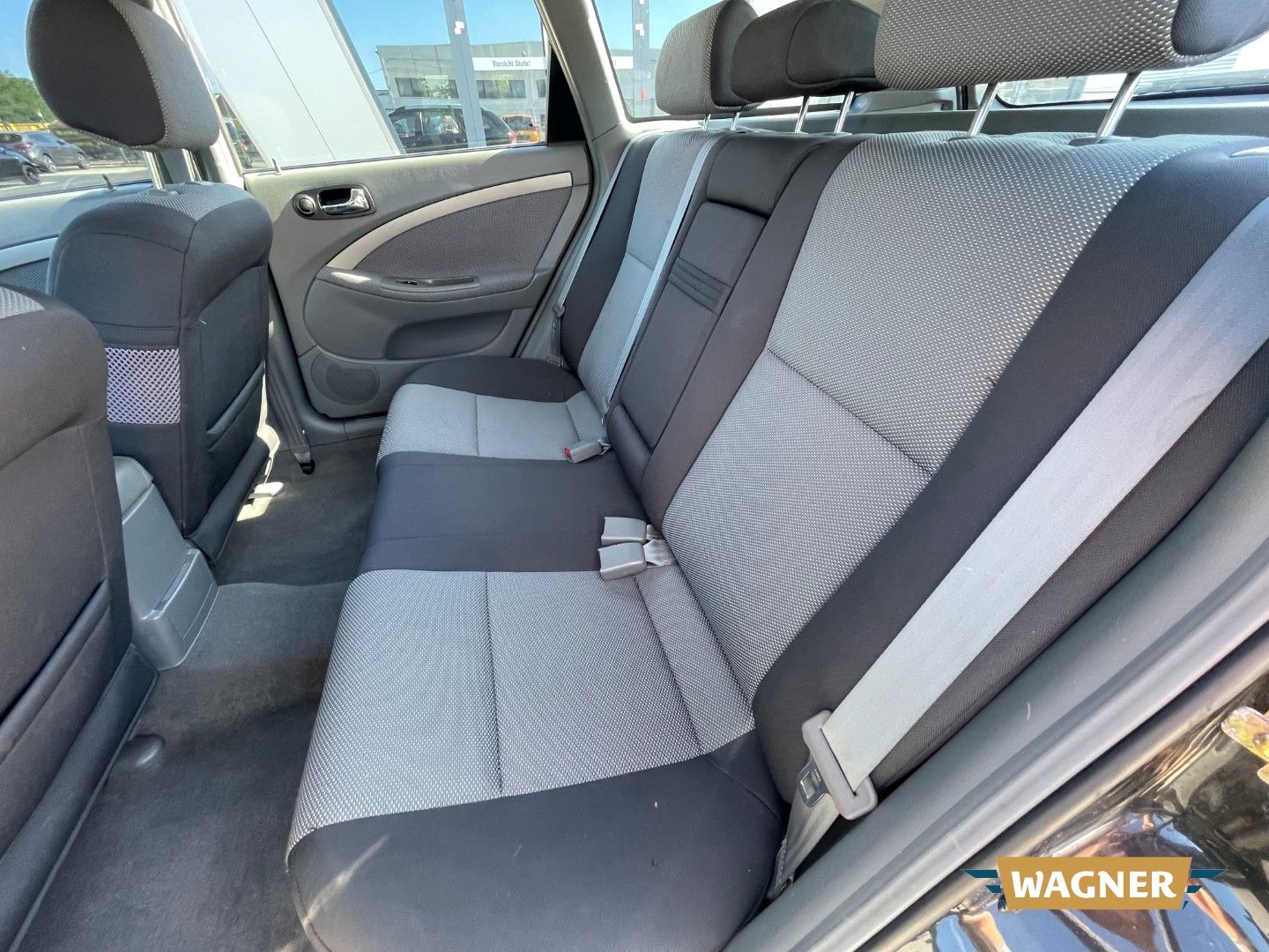 Fahrzeugabbildung Chevrolet Nubira Wagon CDX Klimaautomatik Isofix