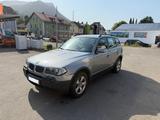 BMW X3 3.0d - Xdrive mit Anhängerkupplung und Leder - BMW X3: Anhängerkupplung