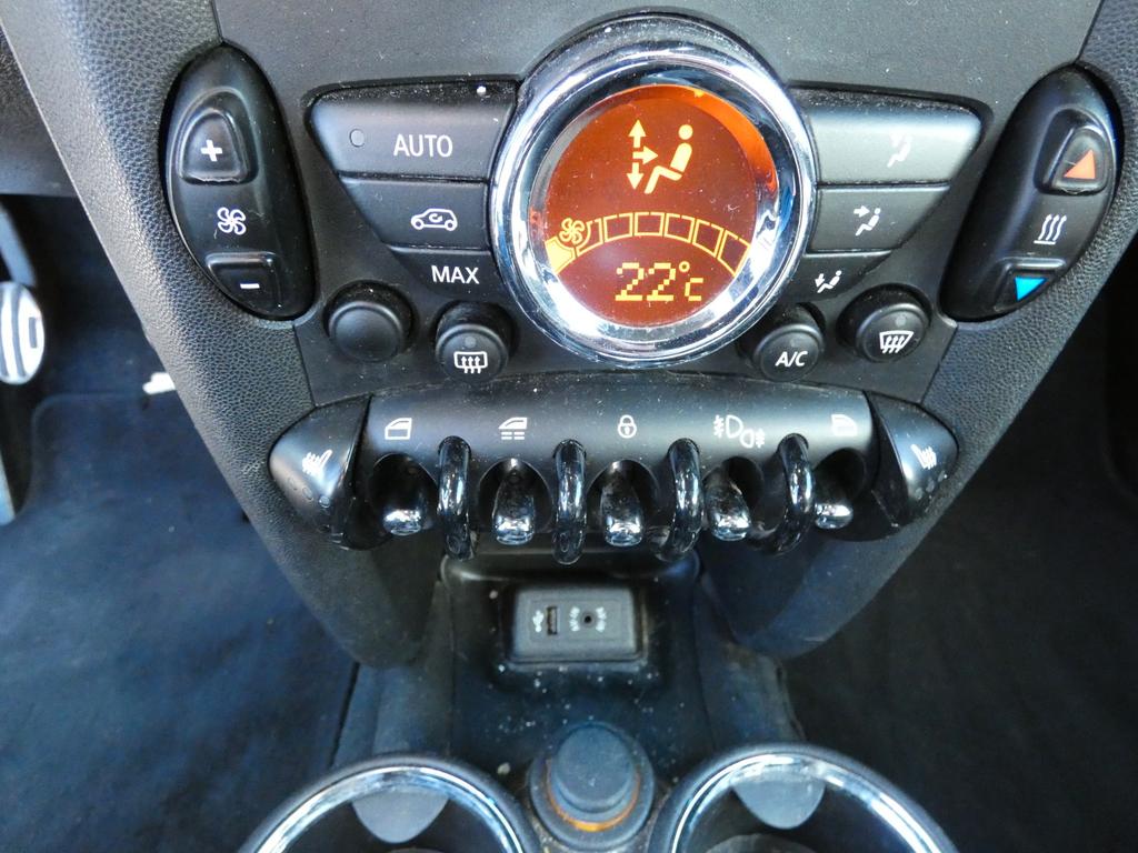 MINI Cooper S Cabrio