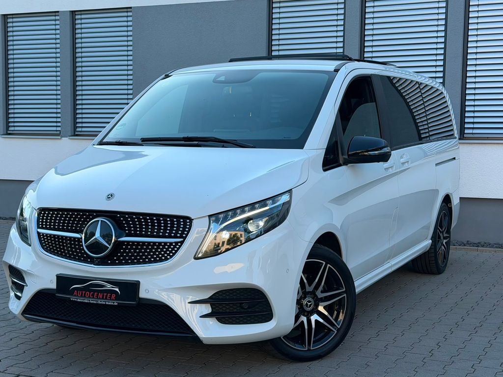 Image of Mercedes-Benz V 300