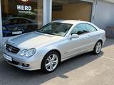 Mercedes-Benz CLK 200 AVANTGARDE-24480 Km-1 Hand-wie Neu !! - gebrauchte Mercedes-Benz CLK 200 aus dem Jahr 2006