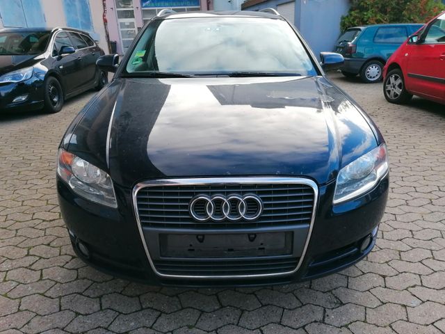 Audi A4 2.0 TDI Avant / Euro 4