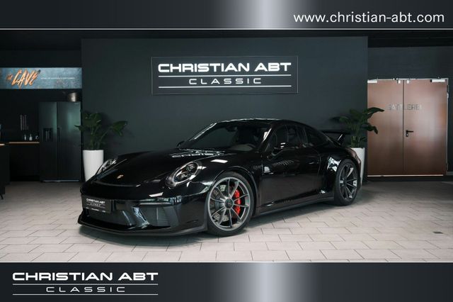 Porsche 991.2 GT3 Clubsport * no OPF * Approved