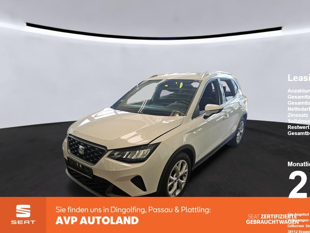 Seat Arona - Bild 1