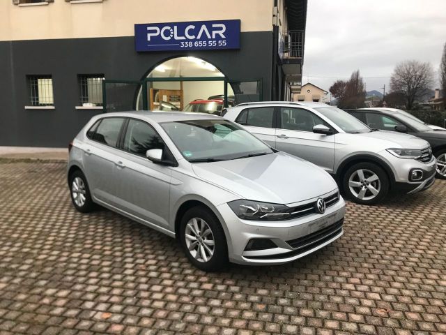 VW Volkswagen Polo 5p 1.0 evo Comfortline 80cv pdc 