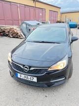 Opel Astra ST 1.5 Diesel 77kW  Sports Tourer - Opel Astra mit Diesel-Antrieb: 1.7