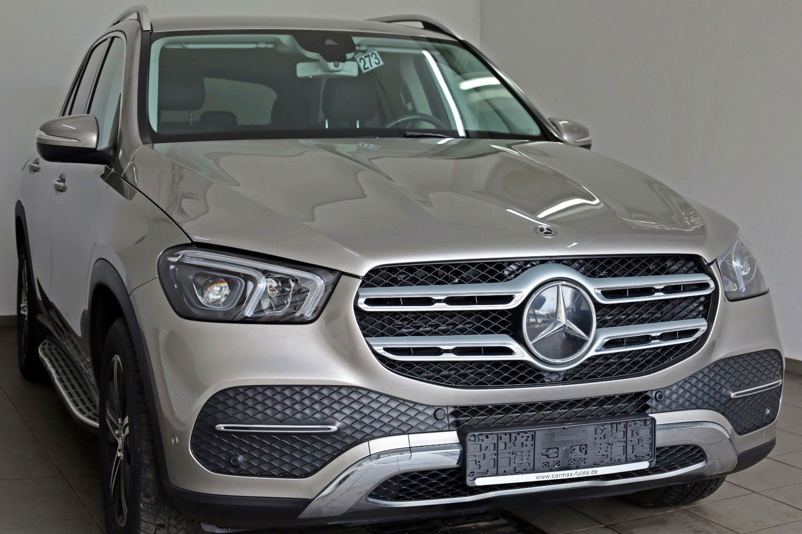 Fahrzeugabbildung Mercedes-Benz GLE 300 d 4Matic,Leder,Navi,LED,Kamera,SH,