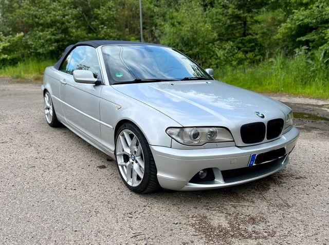 BMW E46 330Ci Cabrio Automatik LPG Autogas...