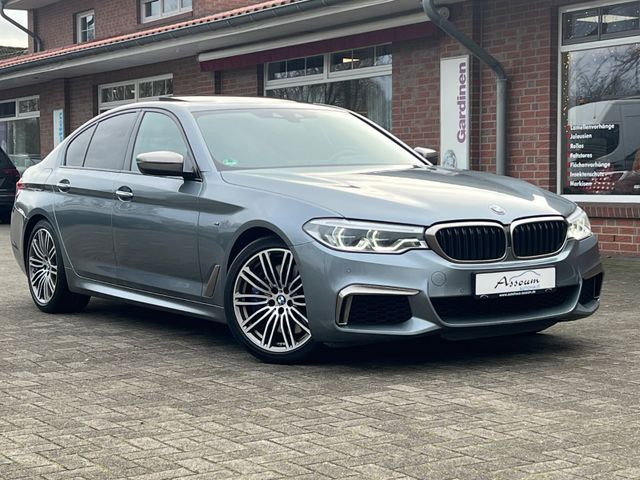 BMW M550 d xDrive.1-Hand/Scheckheft/ATM/LED/Kamera