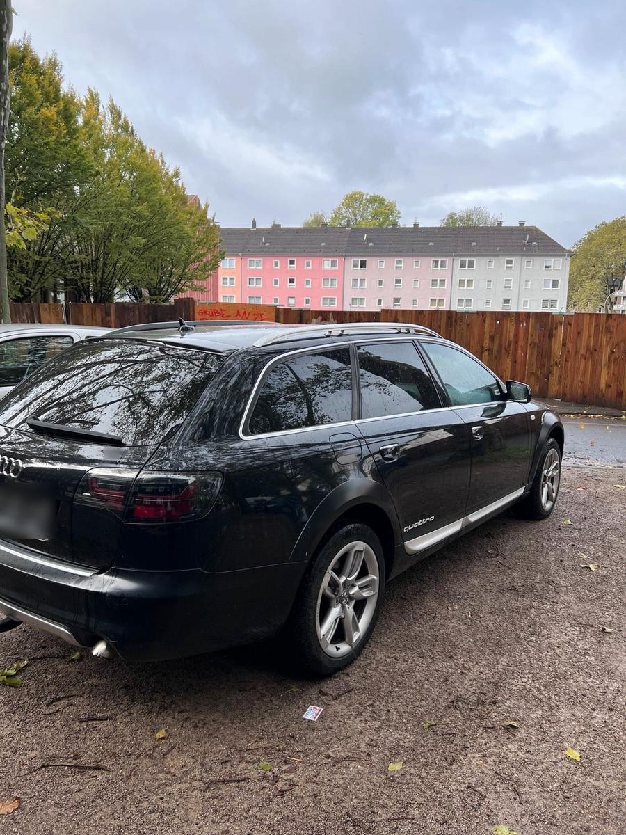 Audi A6 ALLROAD, 2006