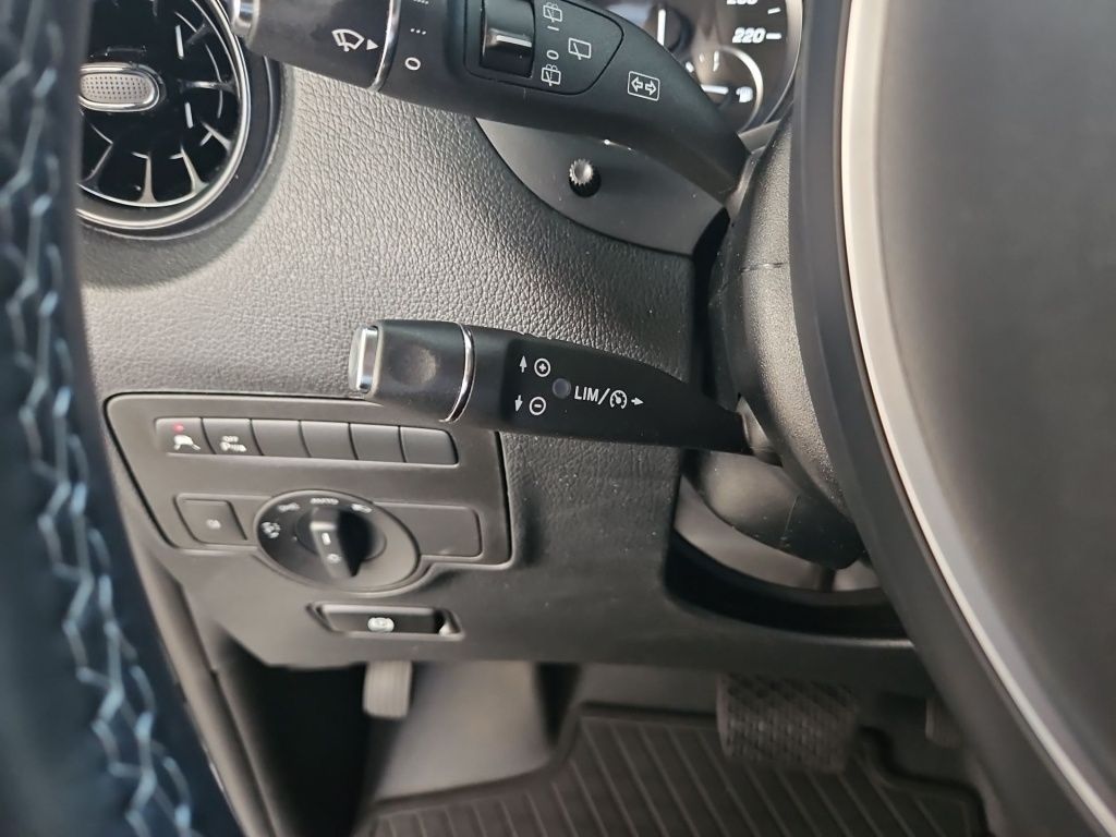 Fahrzeugabbildung Mercedes-Benz Vito 116 Kasten extralang 2xST LED Flügeltüren