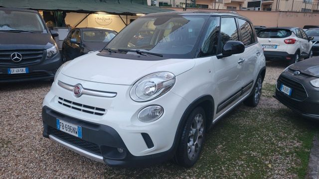 Fiat 500L 1.6 Multijet 105 CV Trekking