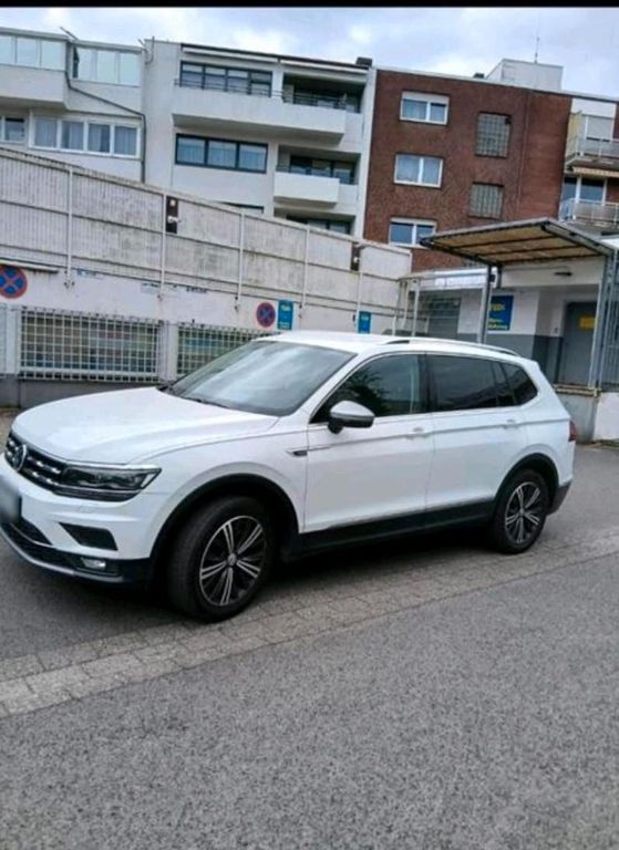 Image of Volkswagen Tiguan