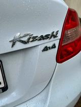 Suzuki Kizashi 4x4 Automatik - Suzuki Kizashi: Allradantrieb