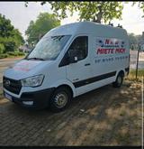 Hyundai H350 - Hyundai H350 Gebrauchtwagen