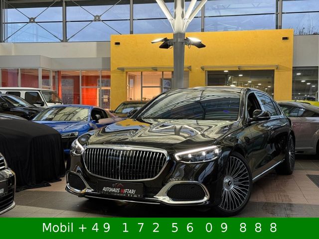 MAYBACH S650
