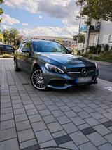 Mercedes-Benz C 220d (W205)  2016 top gepf... - Mercedes-Benz W201