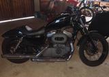 Harley-Davidson Sportster XL 1200 Nighster  - HARLEY-DAVIDSON 2007 SPORTSTER 1200
