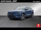 Volvo C40 Recharge Ultimate PANO|LED| - blaue Volvo C40