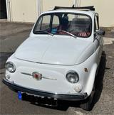 Fiat 500 - Fiat 500 aus 1968