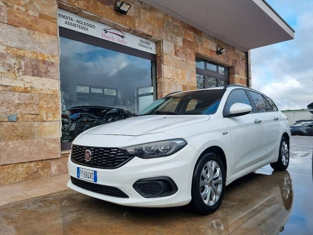 Image of Fiat Tipo
