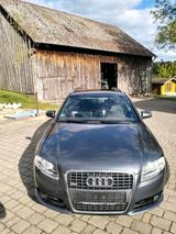 Audi audi a4 sline - Audi A4 aus 2007: Sline