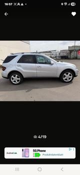 Mercedes-Benz Mercedes ML - gebrauchte Mercedes-Benz ML 320 aus dem Jahr 2007
