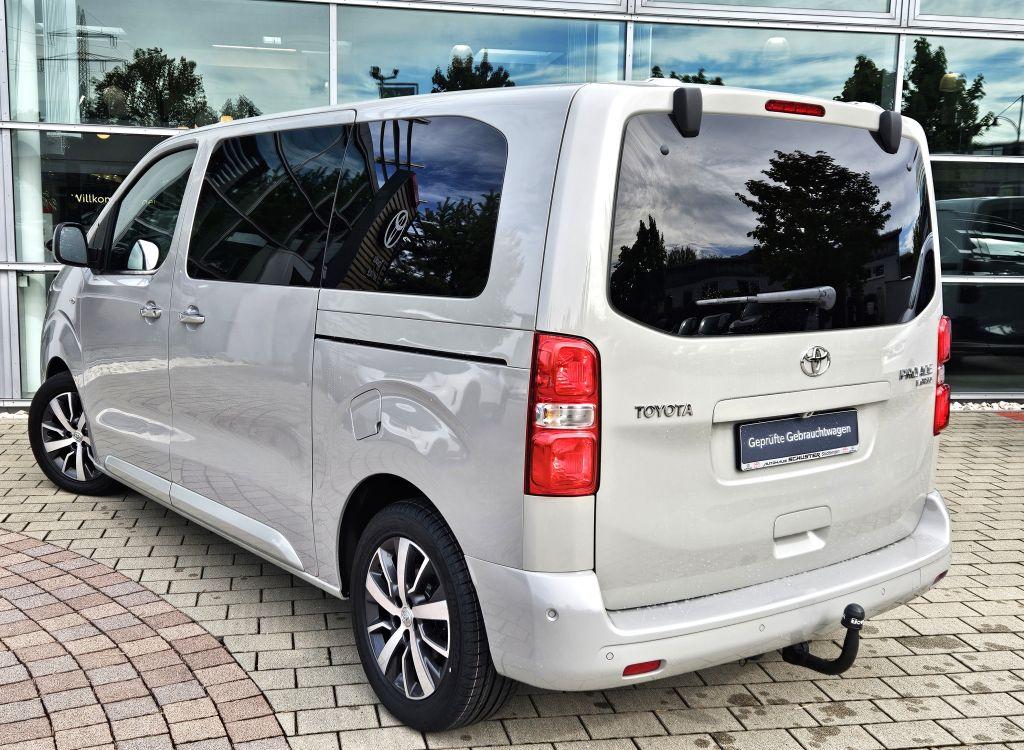 Toyota Proace 2,0-l-D-4D L1 (7-Si.) Autm. Verso Executi