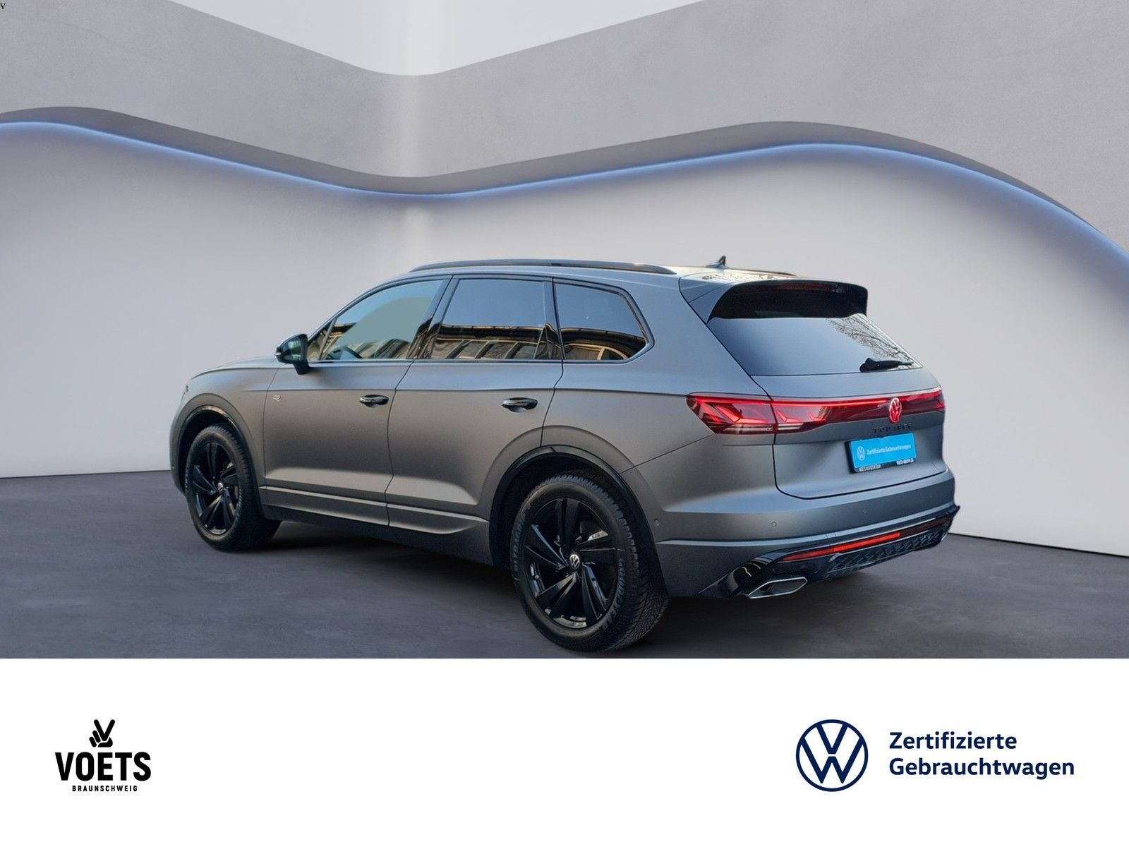Volkswagen Touareg - Bild 4