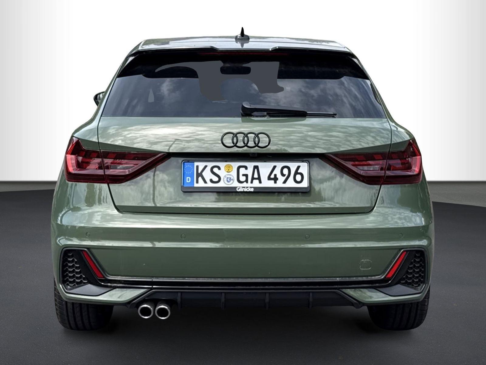 Audi A1 Sportback S line 40 2.0 TFSI DSG, RFK, NAVI, миниатюра 4