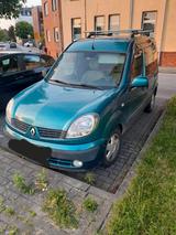 Renault kangoo - Renault Kangoo aus 2006 mit Diesel-Antrieb