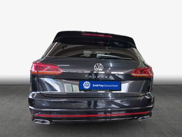 Volkswagen Touareg - 5