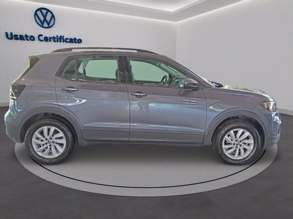 Volkswagen VOLKSWAGEN T-cross 1.0 tsi style 95cv del 2023 imagem 3