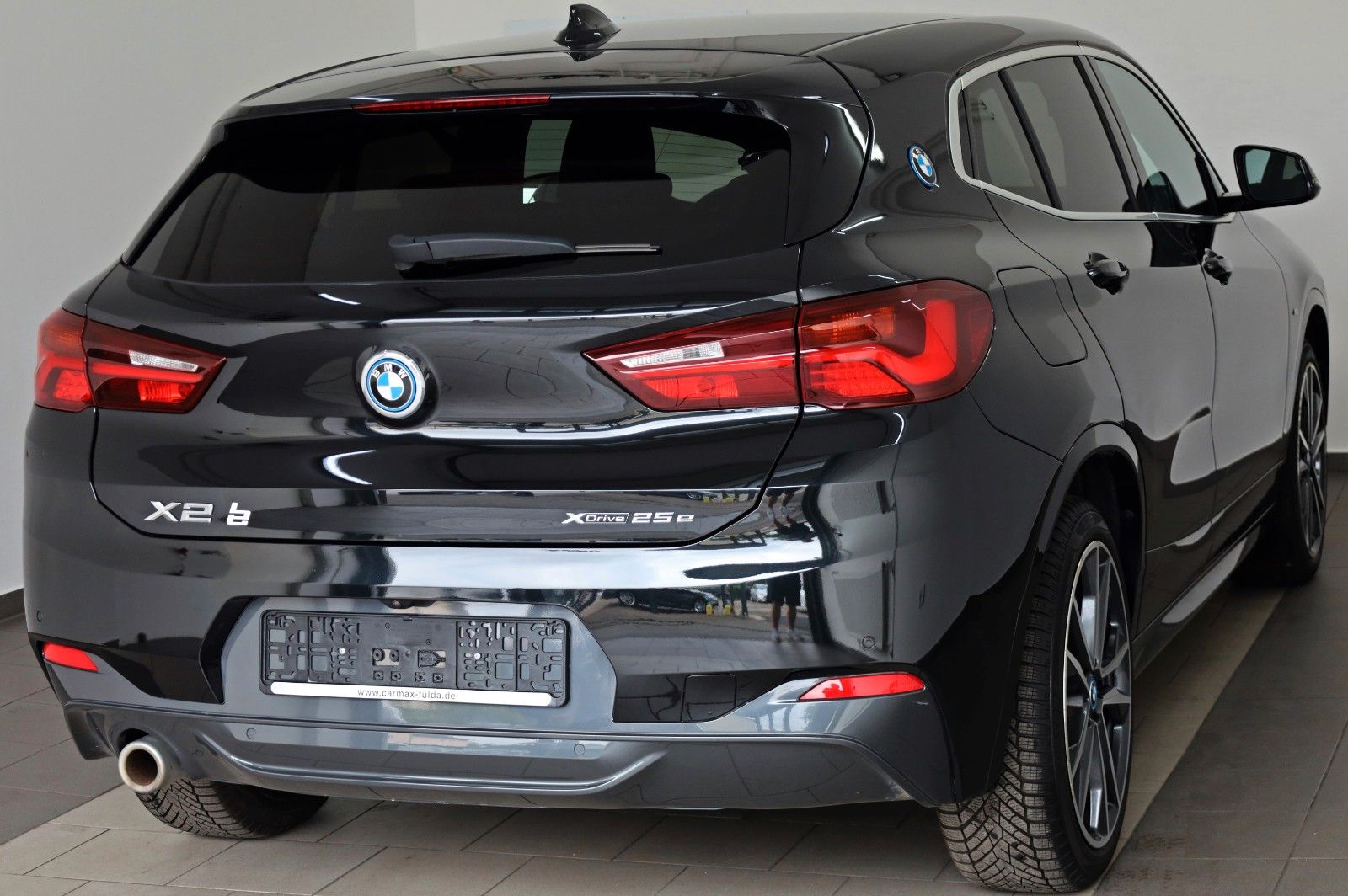 Fahrzeugabbildung BMW X2 xDrive25e M Sport,T.Leder,Navi,LED,Kamera,H&K