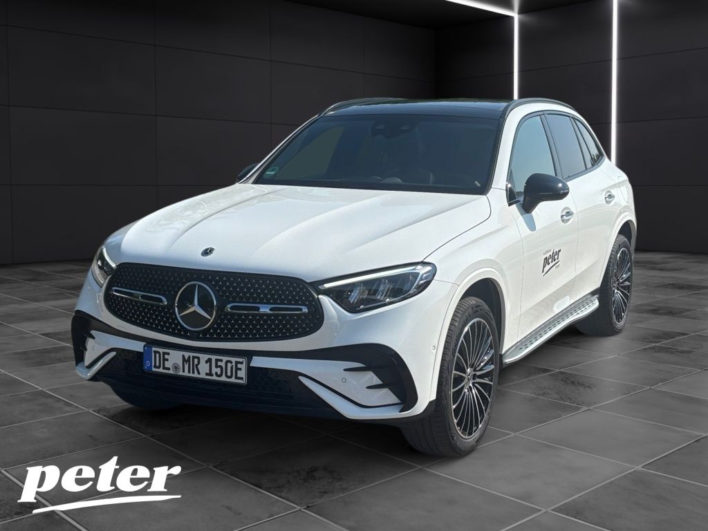 Image of Mercedes-Benz GLC 300