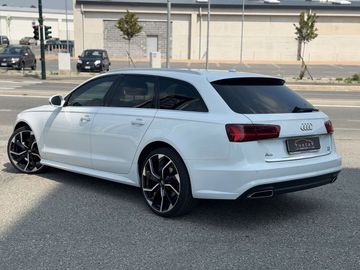Audi A6 - 4