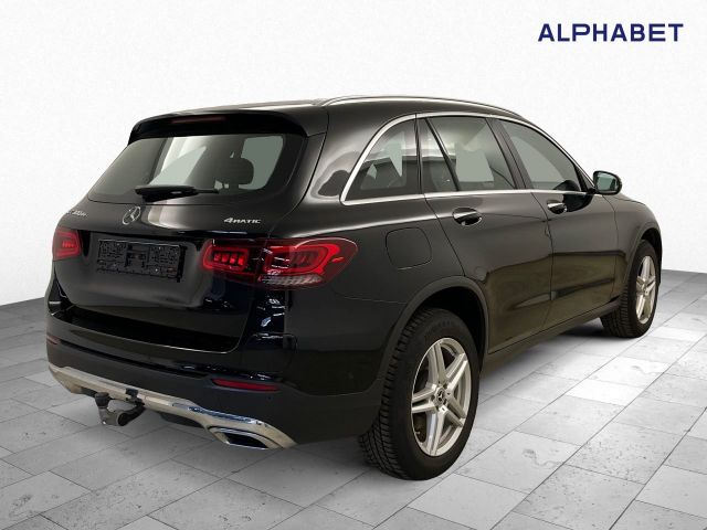 Mercedes-Benz GLC 300 de 4Matic AHK Sitzbel. ACC Lane BLIS