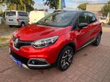Renault Captur Helly Hansen+AUTOM+NAVI+TEMPOMAT+PDC - rote Renault Captur