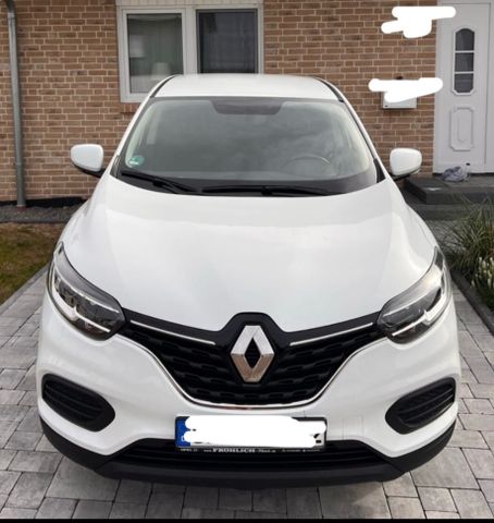 Renault Kadjar TCe 140 GPF Life *Neuer TÜV* 