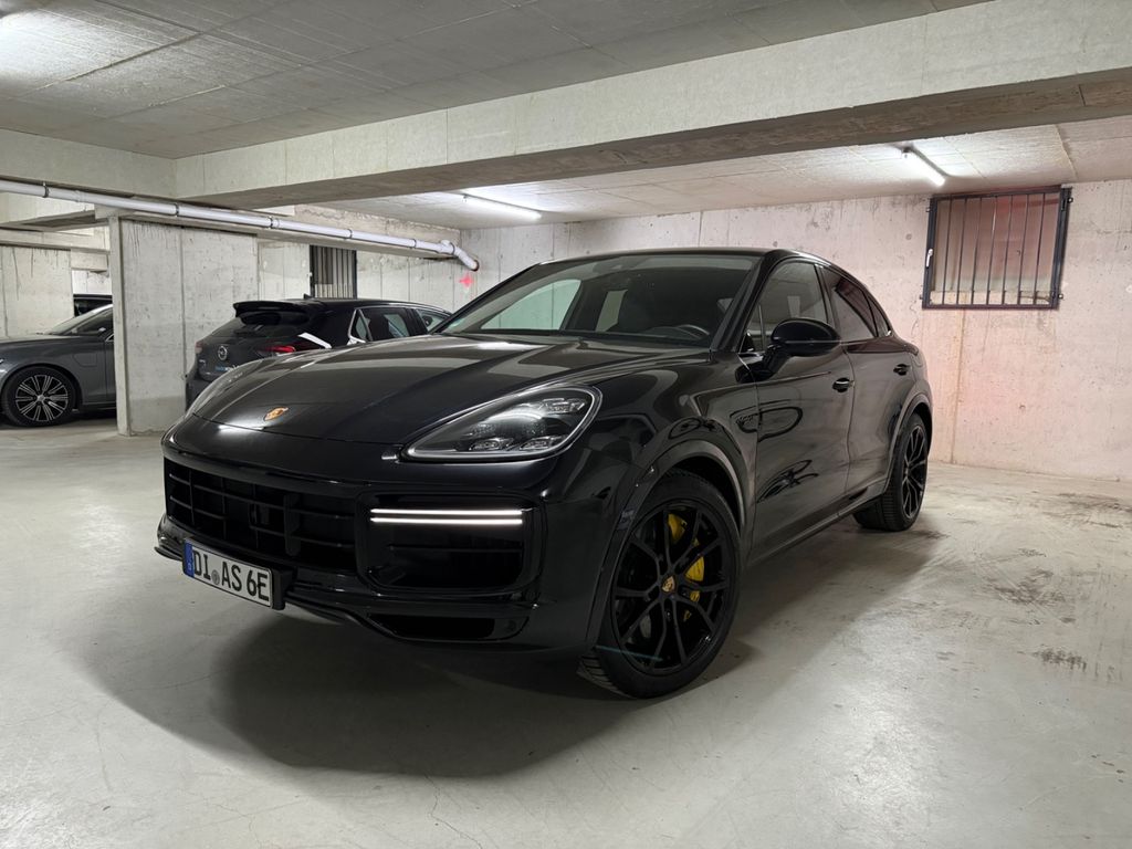 Image of Porsche Cayenne