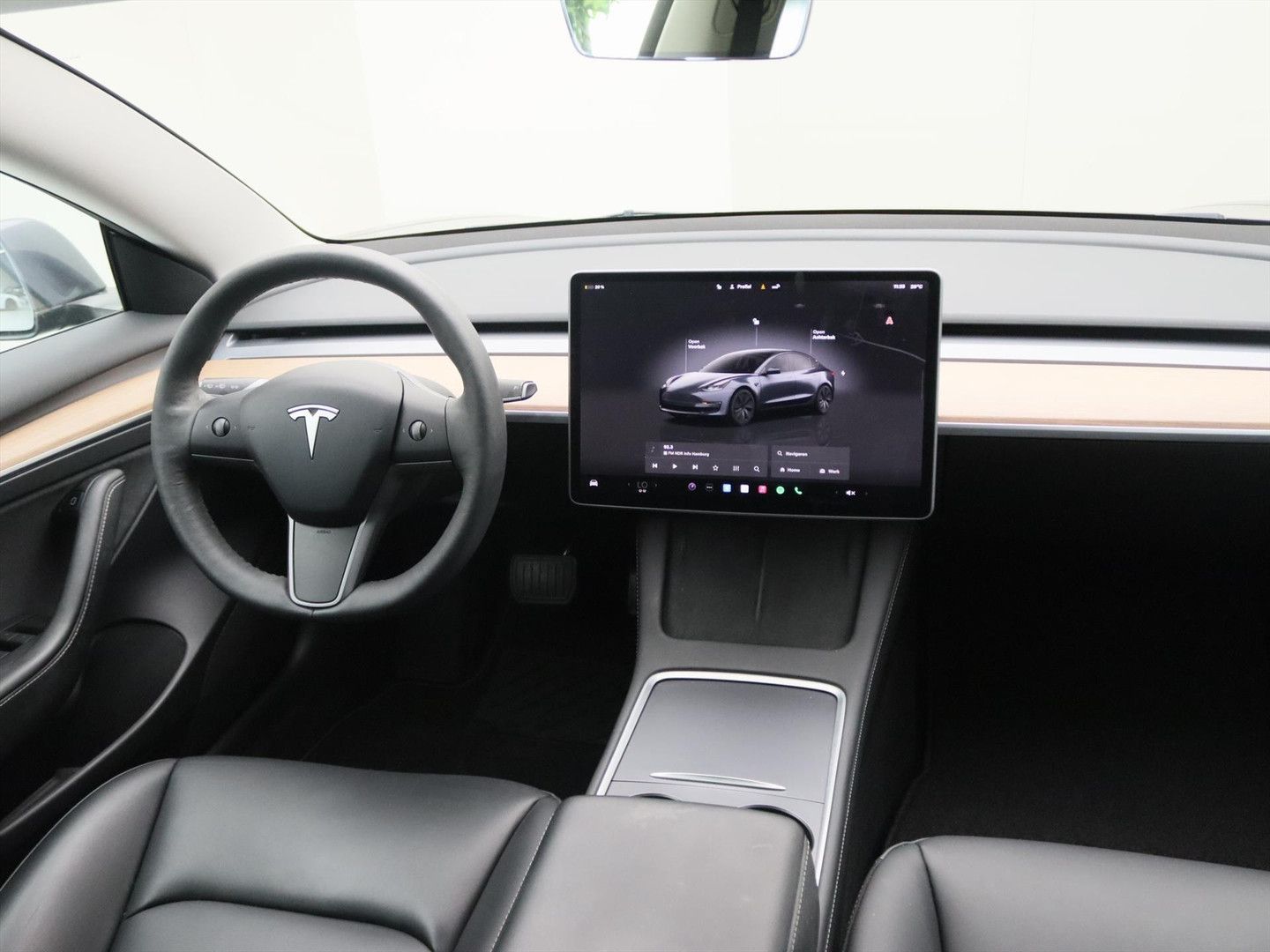 Tesla Model 3 Standard RWD Plus 93.7% SoH UPGRADE [ RY imagem 2
