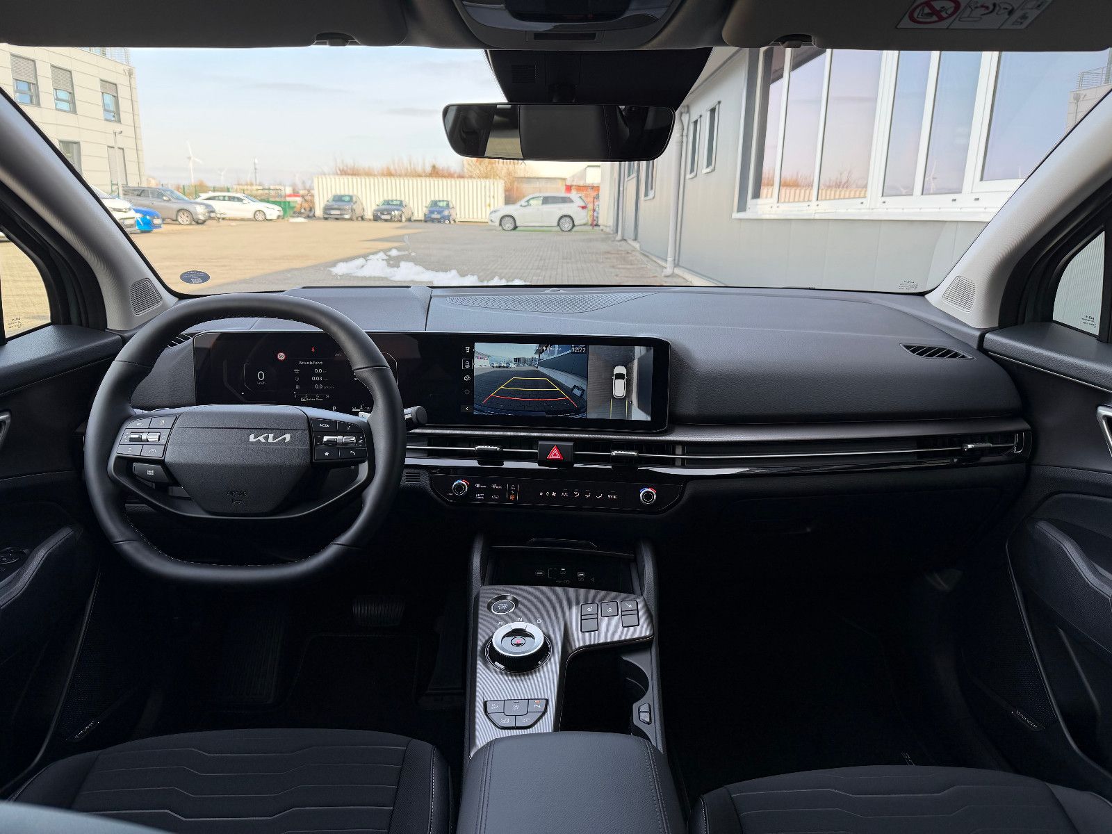 Fahrzeugabbildung Kia Sportage FL 1.6T 2WD DCT SPIRIT DRIVE SOUND