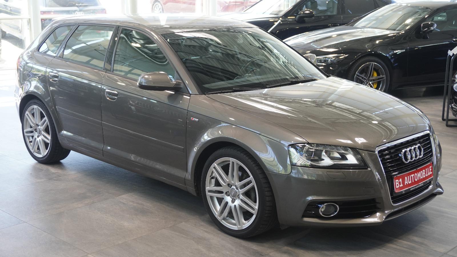 Audi A3 Sportback 2.0 TDI Ambition*2xS-LINE*BI-XENON*