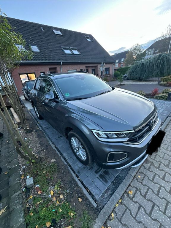 Image of Volkswagen T-Roc