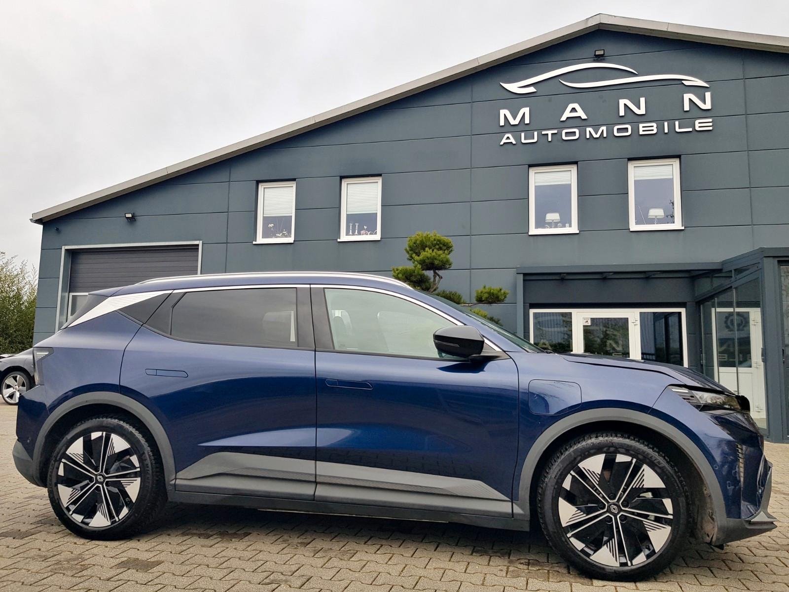 Renault SCENIC E-TECH*AUTOMATIK*LEDER*NAVI*KAMERA*LED*