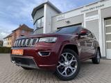 Jeep Grand Cherokee 3.0CRD Overland AHK+Standhz+Xenon - gebrauchte Jeep Grand Cherokee aus dem Jahr 2020