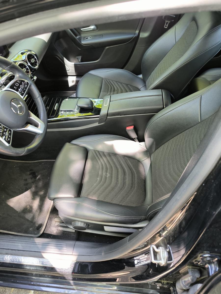Mercedes-Benz A 180 d