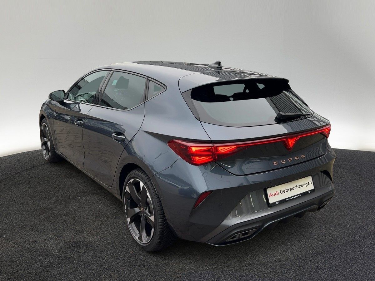 Cupra Leon - Bild 3