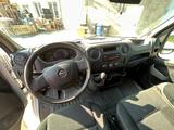 Opel Movano Kastenwagen 2.3l Diesel L1 H1 2,8t - Opel Movano: L1h1
