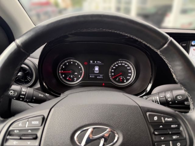 Fahrzeugabbildung Hyundai i10 Trend 1.0 +KLIMA+NAVI+RFK+SHZ+DAB+TEMPOMAT+U